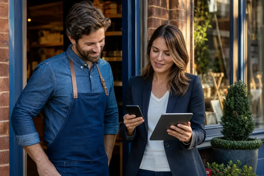 How Your Google Business Profile And Website Build Trust Together How Your Google Business Profile And Website Build Trust Together