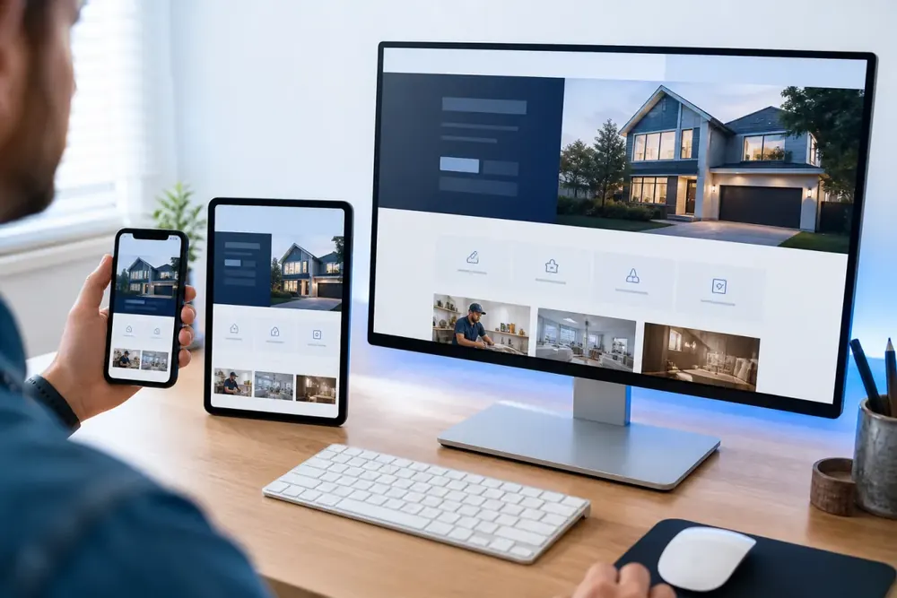 Why Mobile-First Website Design Matters For Local Leads Why Mobile-First Website Design Matters For Local Leads